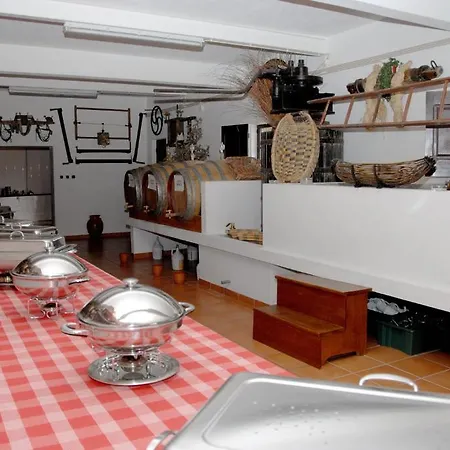 호텔 Quinta Progresso