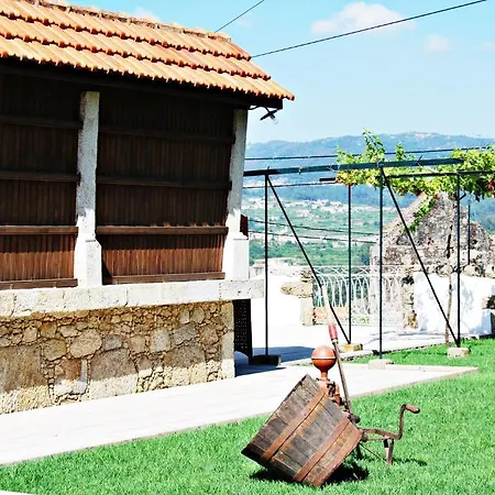 Hotel Quinta Progresso Macieira de Cambra