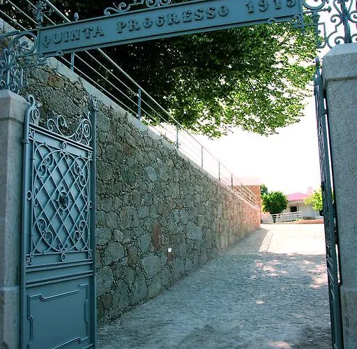 Quinta Progresso מלון Macieira de Cambra