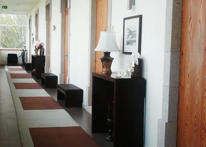 فندق Quinta Progresso Macieira de Cambra