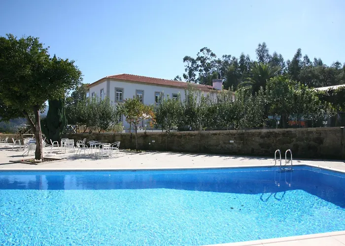 Quinta Progresso מלון Macieira de Cambra