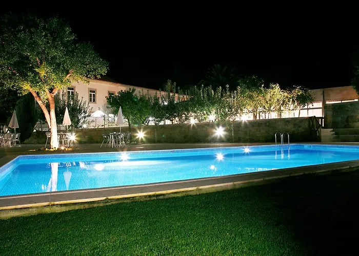 فندق Quinta Progresso Macieira de Cambra