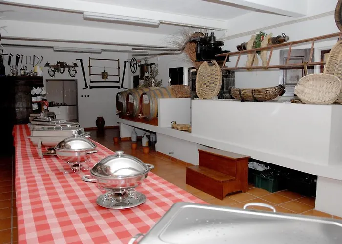 מלון Quinta Progresso