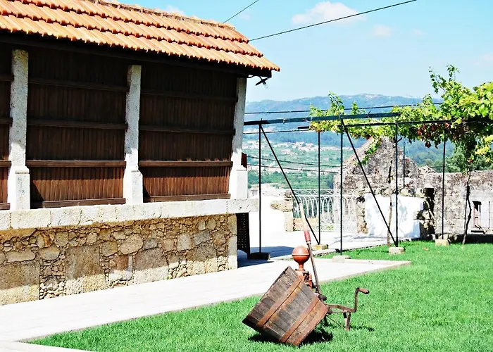 فندق Quinta Progresso Macieira de Cambra